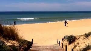 Praia do Garrão Nascente