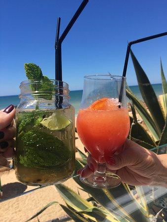 Izzy's Beach Restaurant