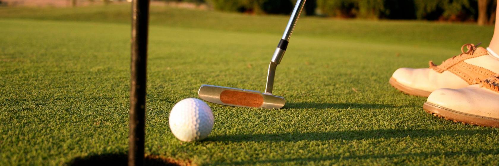 Campo de Golfe Ocean